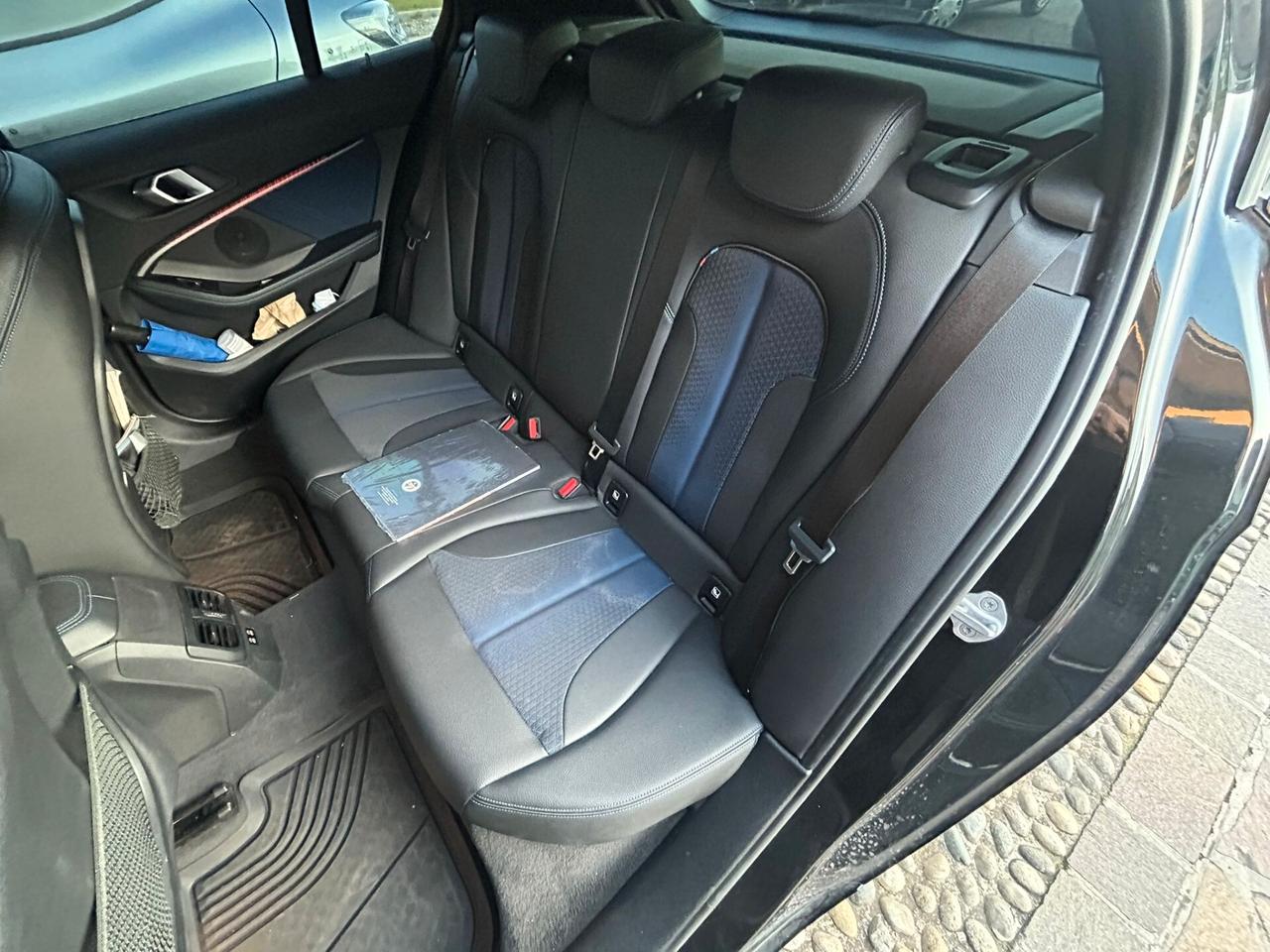 Bmw 118 d Msport auto