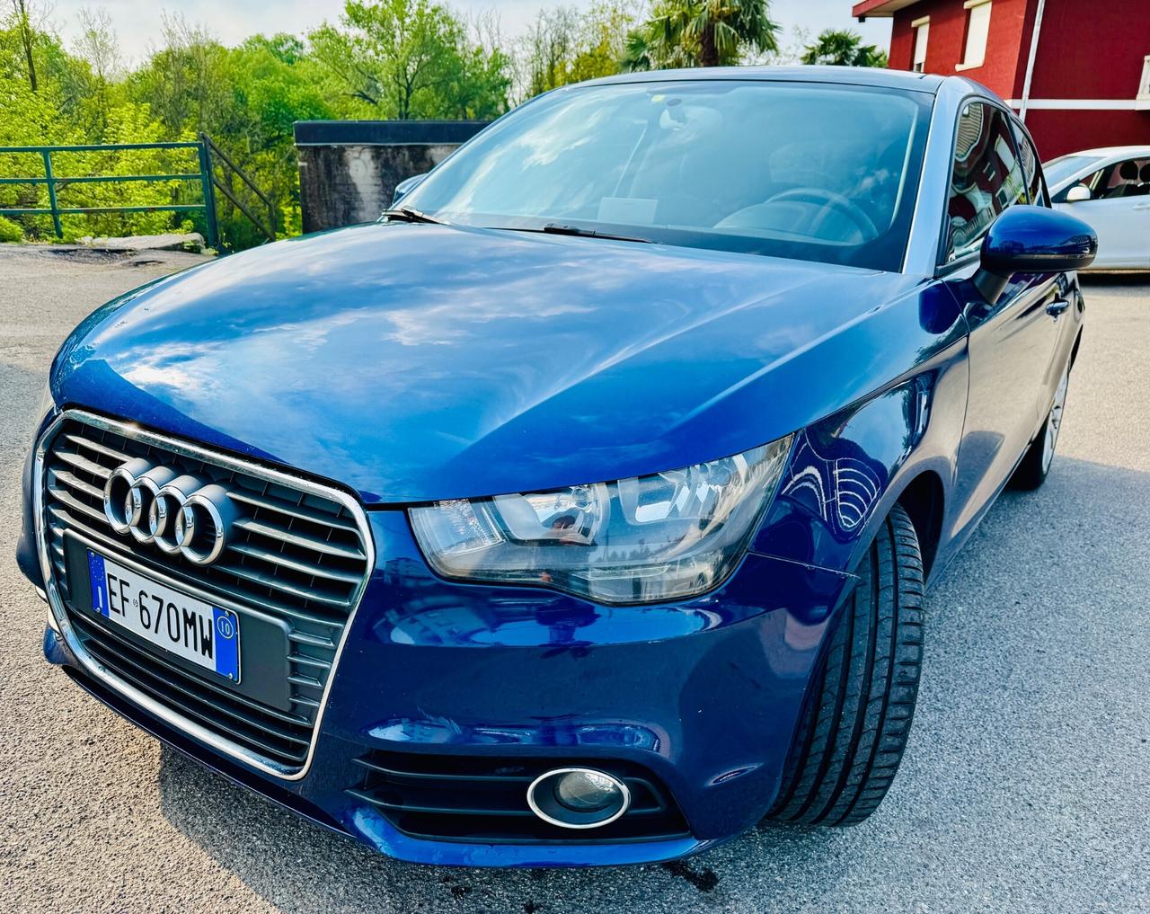 Audi A1 1.2 TFSI Ambition
