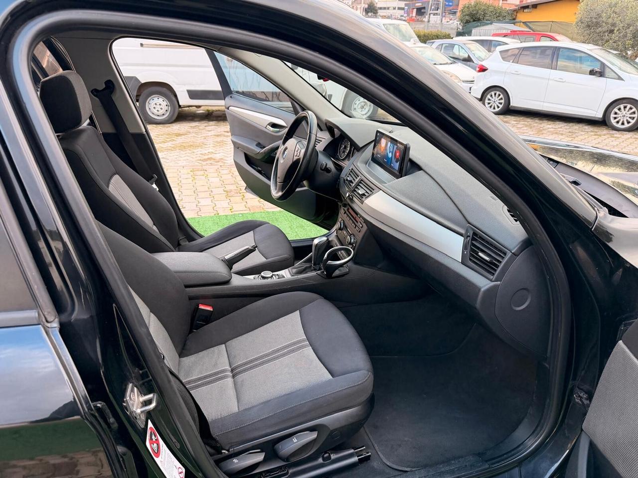 Bmw X1 xDrive20d Futura