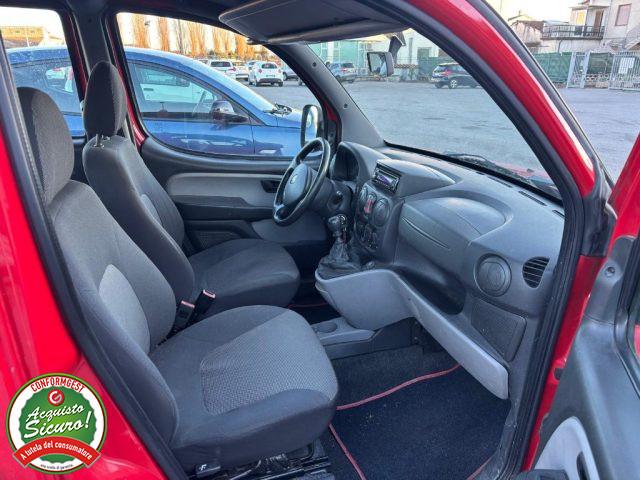 FIAT Doblo Doblò 1.4 Dynamic