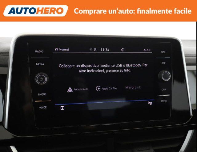 VOLKSWAGEN T-Roc 2.0 TDI SCR 150 CV DSG 4MOTION R-Line