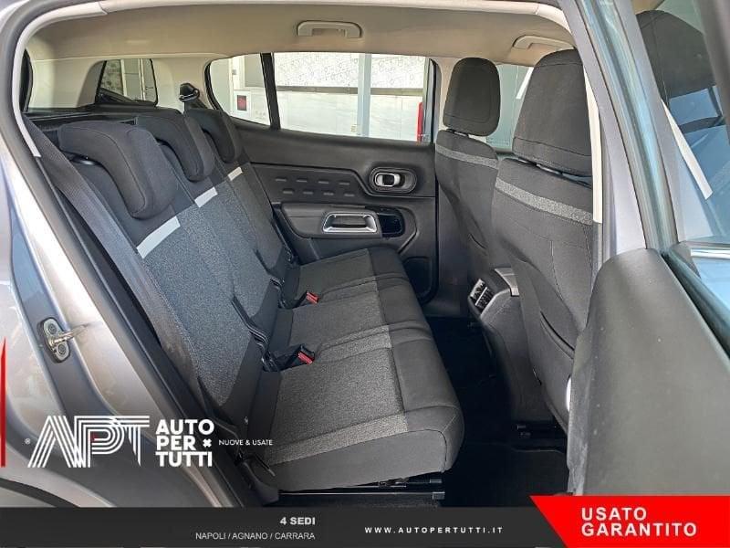 Citroën C5 Aircross C5 Aircross 1.5 bluehdi Live s&s 130cv