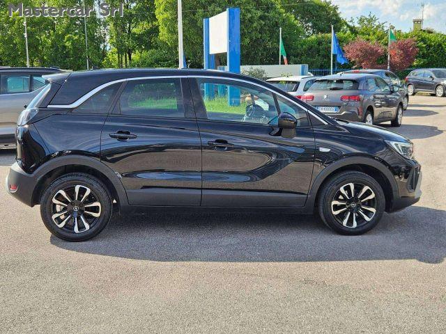 OPEL Crossland Crossland 2021 1.2 Elegance s - GT824MA