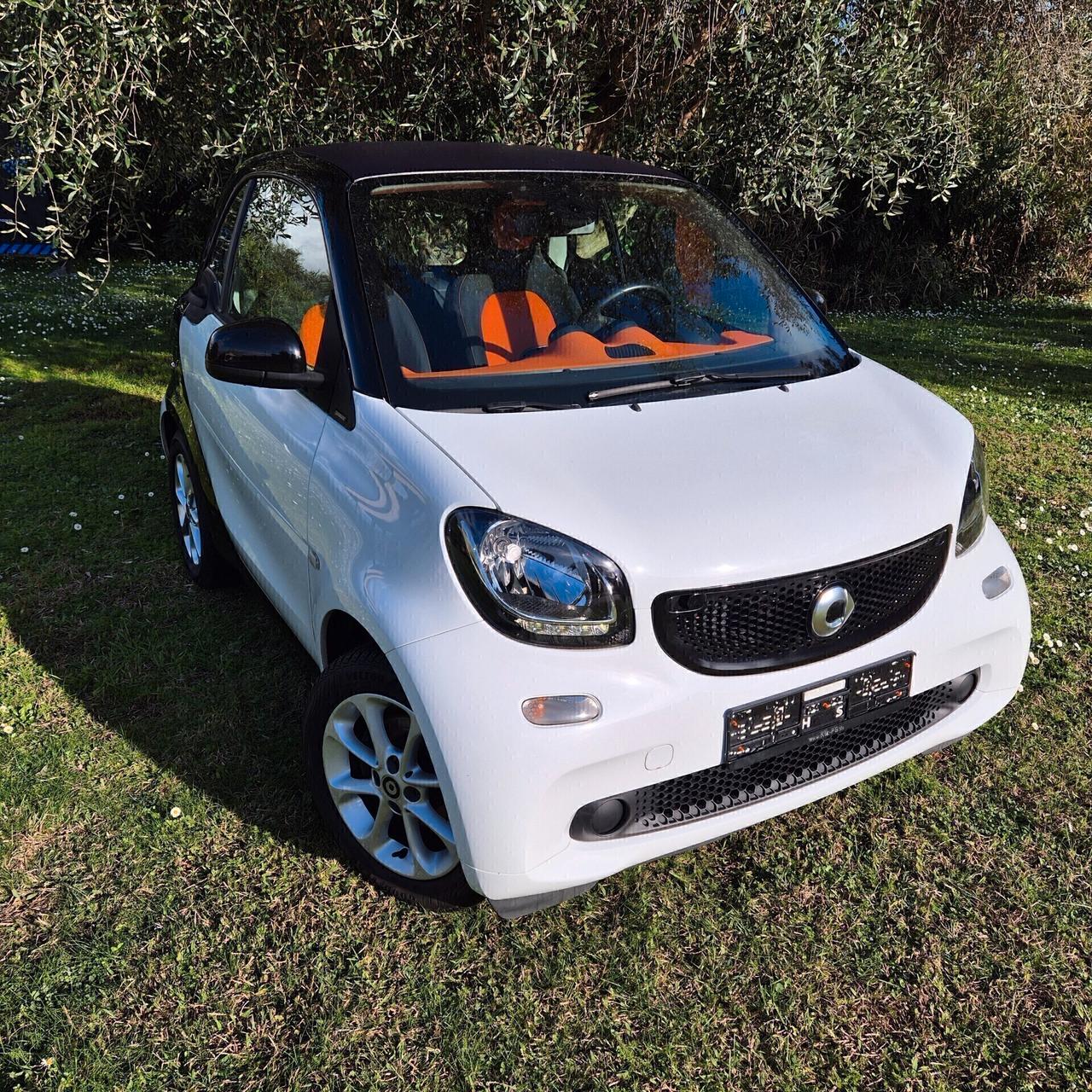 Smart ForTwo 70 1.0 Passion