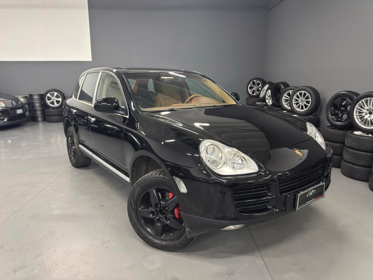 Porsche Cayenne 3.2 V6 cat
