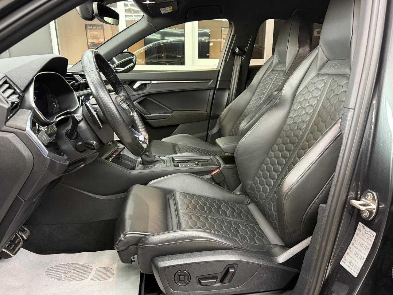 Audi RS Q3 SPB 2.5 TFSI 400CV Quattro