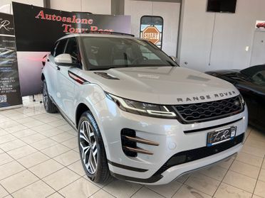 Land Rover Range Rover Evoque 2.0 I4 200 CV AWD R-Dynamic HSE