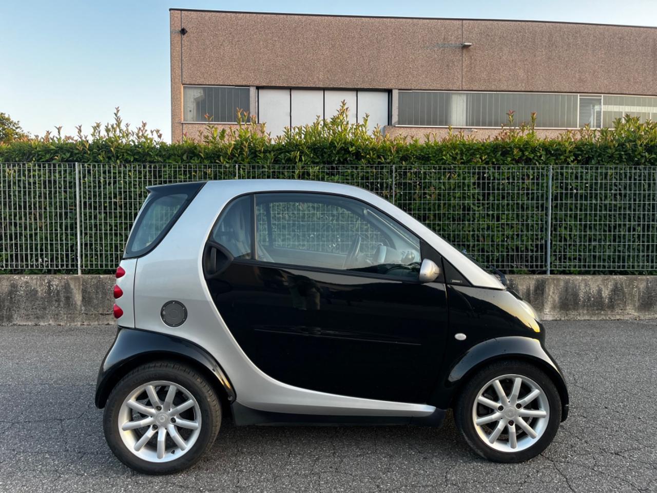 Smart Smart 700 smart coupe grandstyle