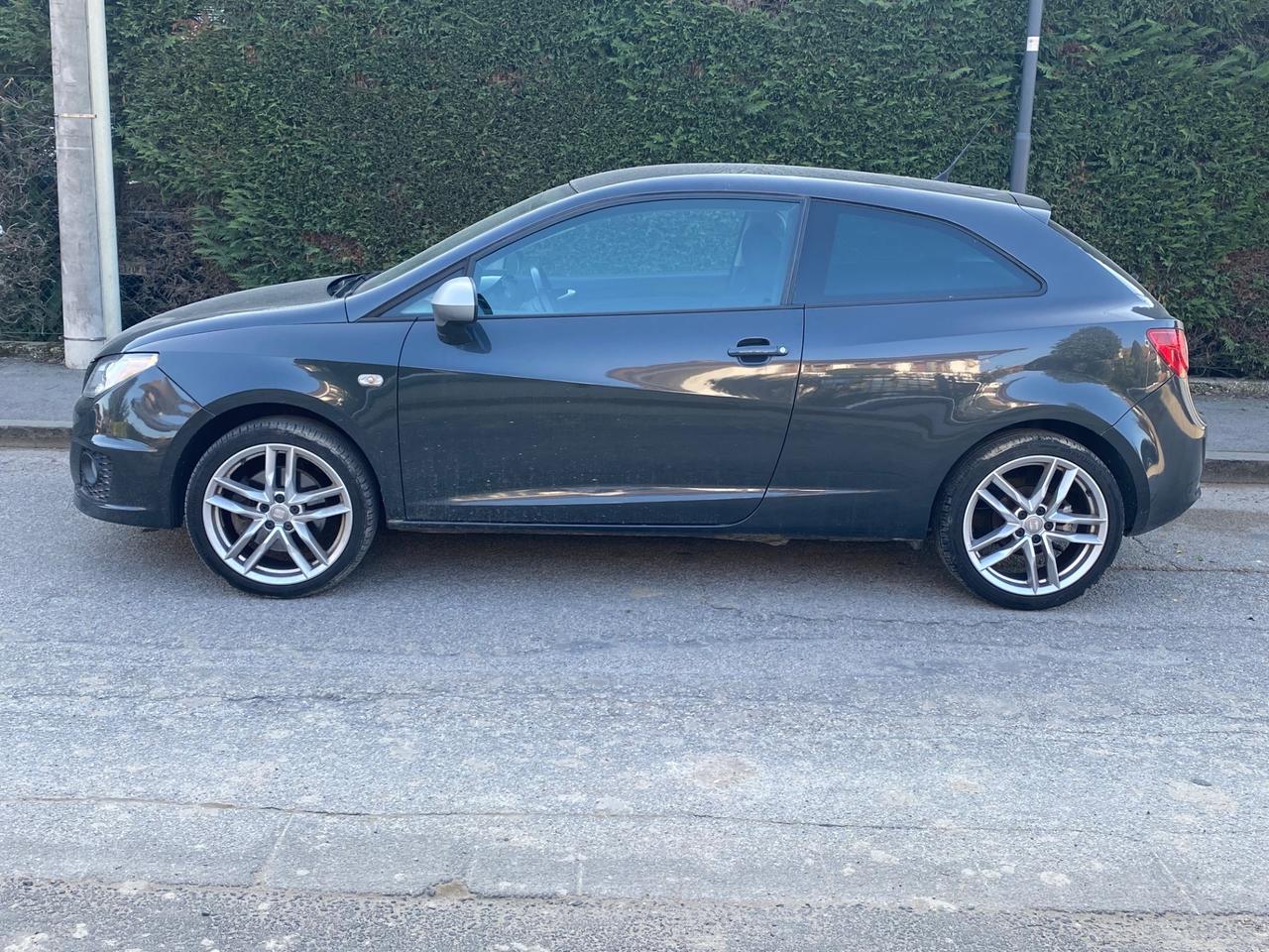 Seat Ibiza 2.0 TDI CR DPF 3 porte FR