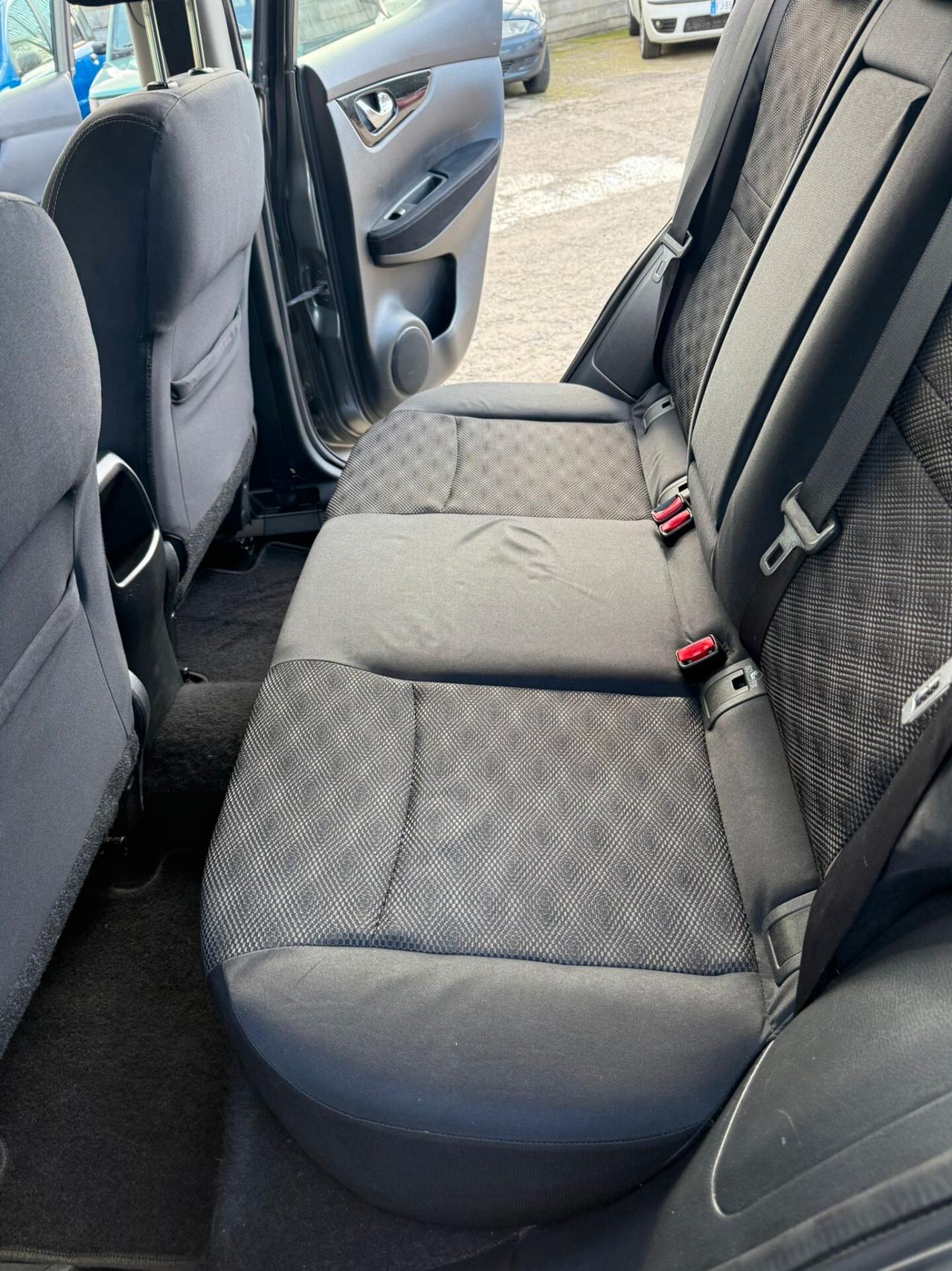 Nissan Qashqai 1.5 dCi DPF Acenta