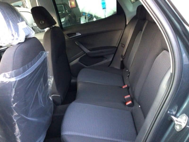 Seat Arona 1.0 EcoTSI Black Edition