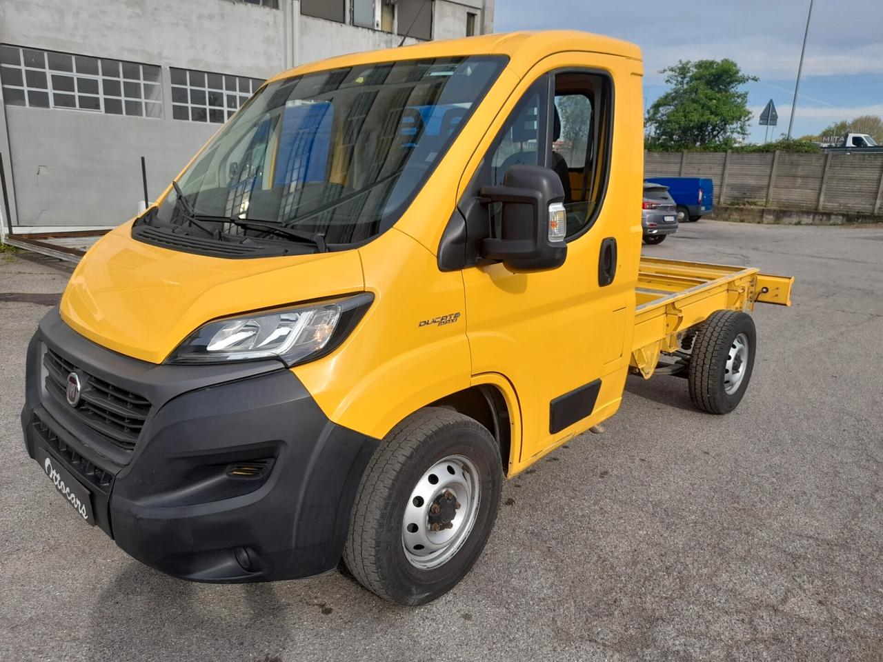Fiat Ducato 35 2.3 MJT 140CV PM Cabinato Maxi