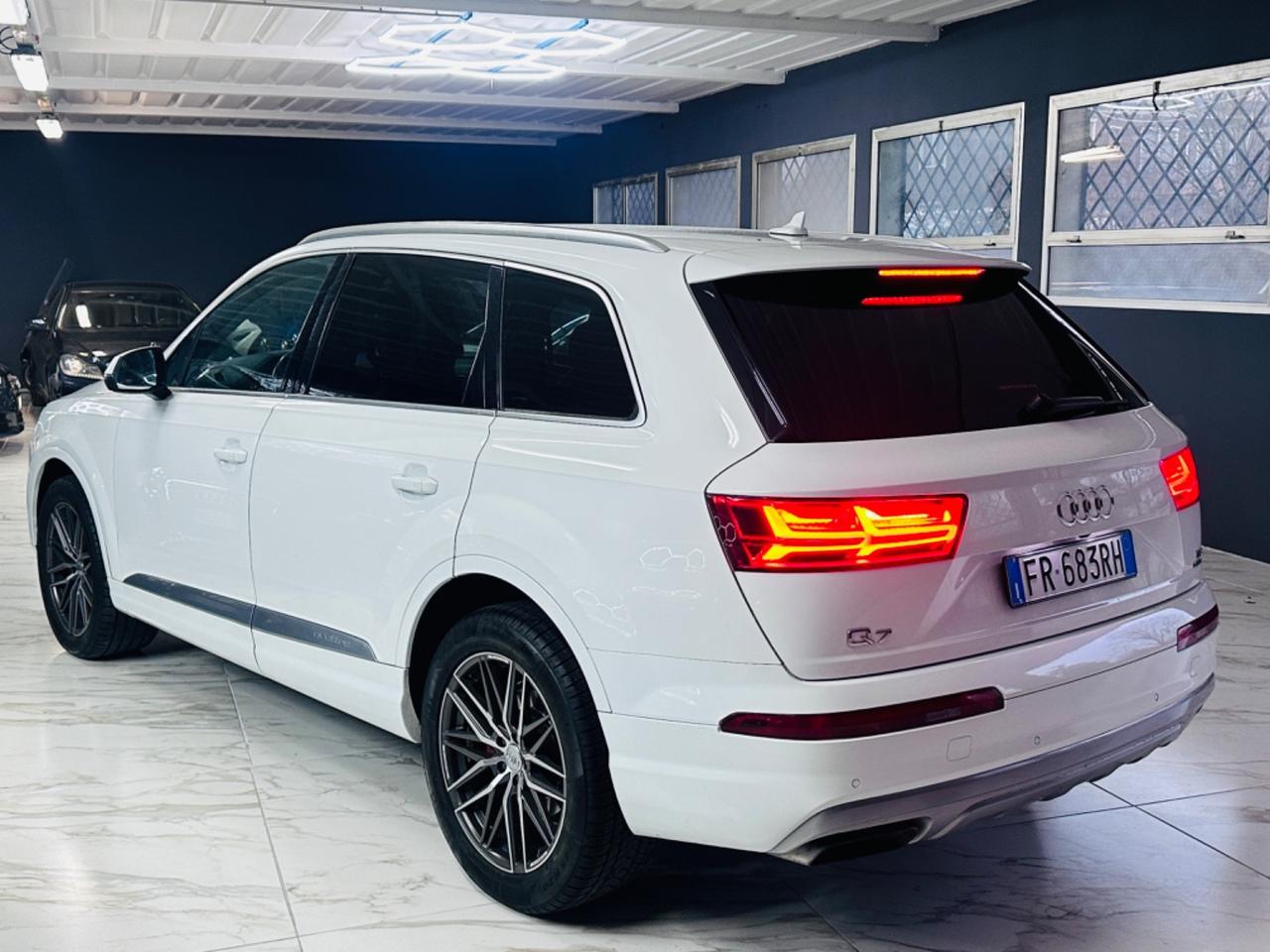 Audi Q7 3.0 TDI 2016