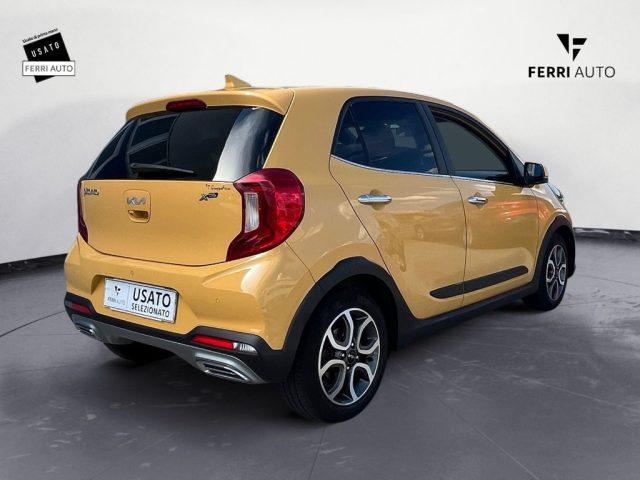 KIA Picanto 1.0 12V 5 porte X Line