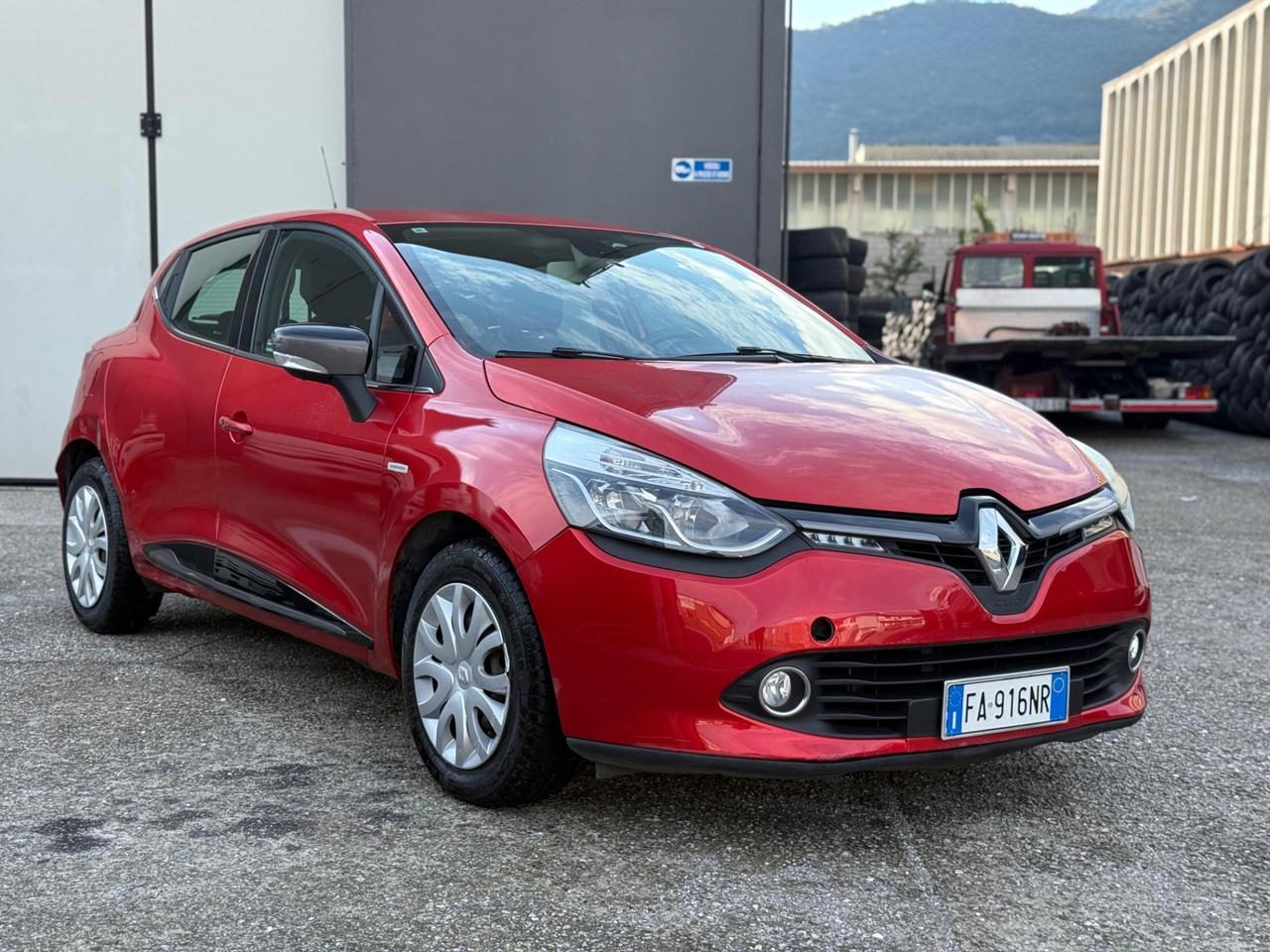 Renault Clio 1.2 75CV GPL 5 porte Wave
