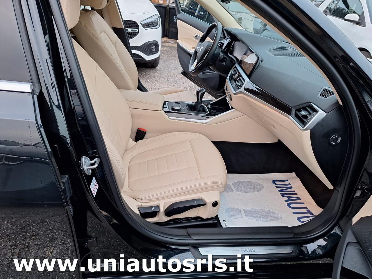 Bmw 318 318d Luxury