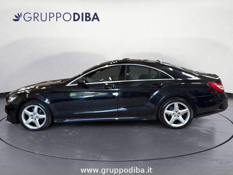 Mercedes-Benz CLS Classe Berl.-C218 2015 D. 250 d (bt) Premium 4matic auto