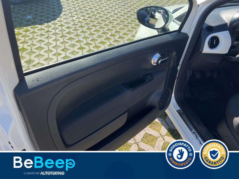 FIAT 500 1.0 HYBRID DOLCEVITA 70CV