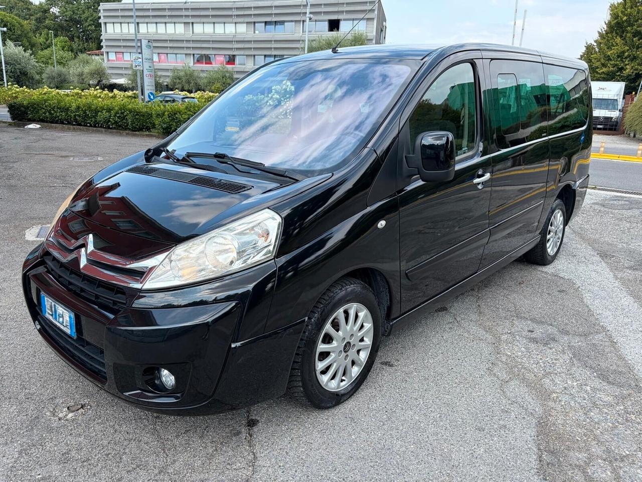 Citroen Jumpy 2.0 HDI 8 POSTI IN ECCELLENTI CONDIZIONI