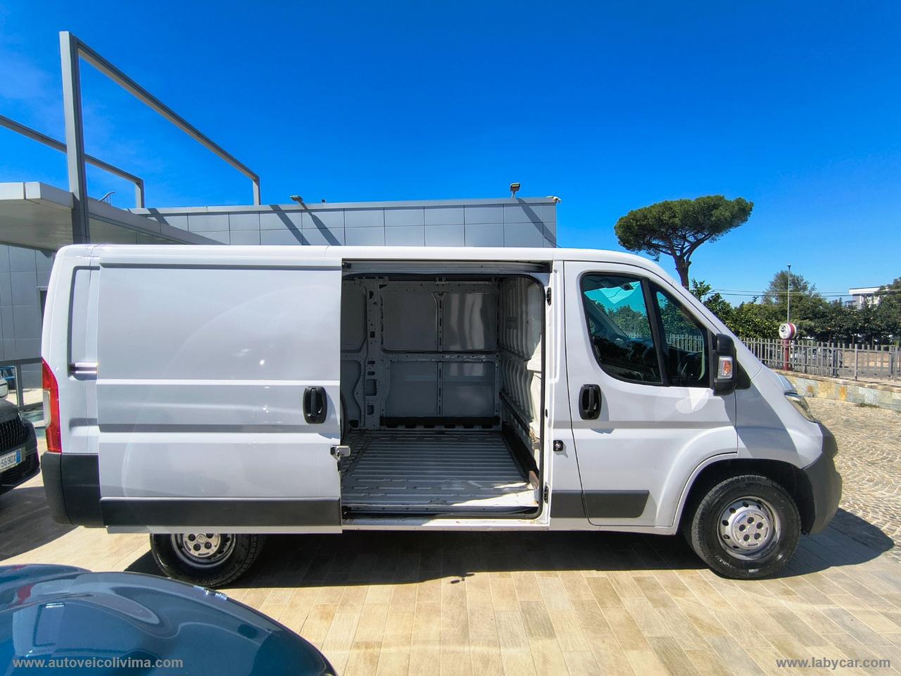 Ducato 33 2.3 MJT 130CV PM-TN Furgone