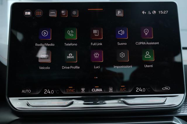 SEAT Leon CUPRA Leon 2.0 TDI 150 CV DSG