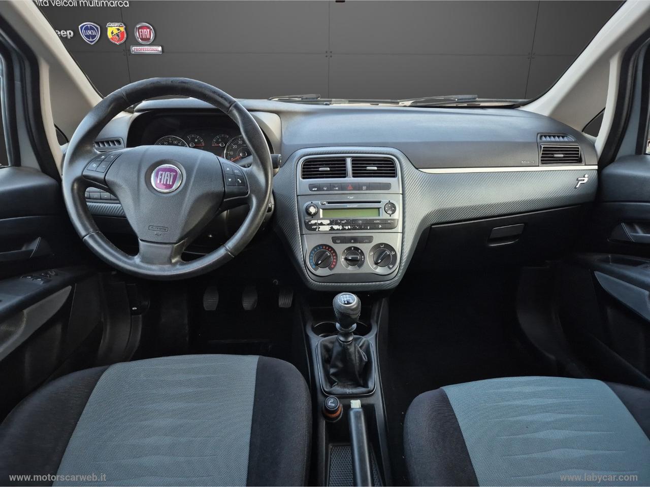 FIAT Grande Punto 1.2 5p. Dynamic