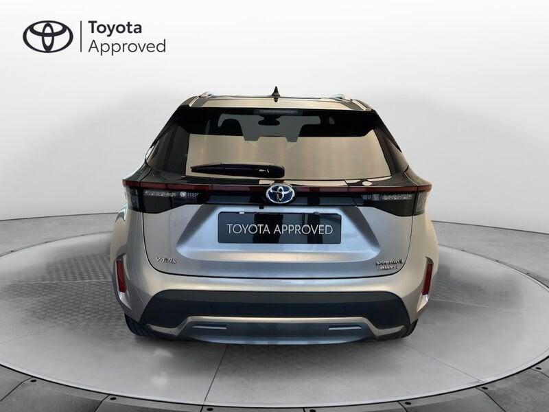 Toyota Yaris Cross 1.5H (116 CV) E-CVT Adventure AWD-i