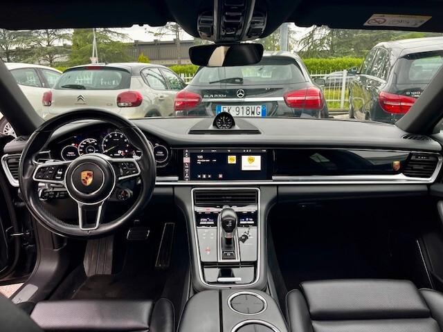 Porsche Panamera Sport Turismo 2.9 4 e-hybrid "TAGLIANDI PORSCHE"