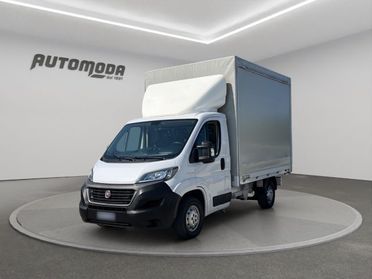 FIAT Ducato 2.3 MJT 140CV TELONATO