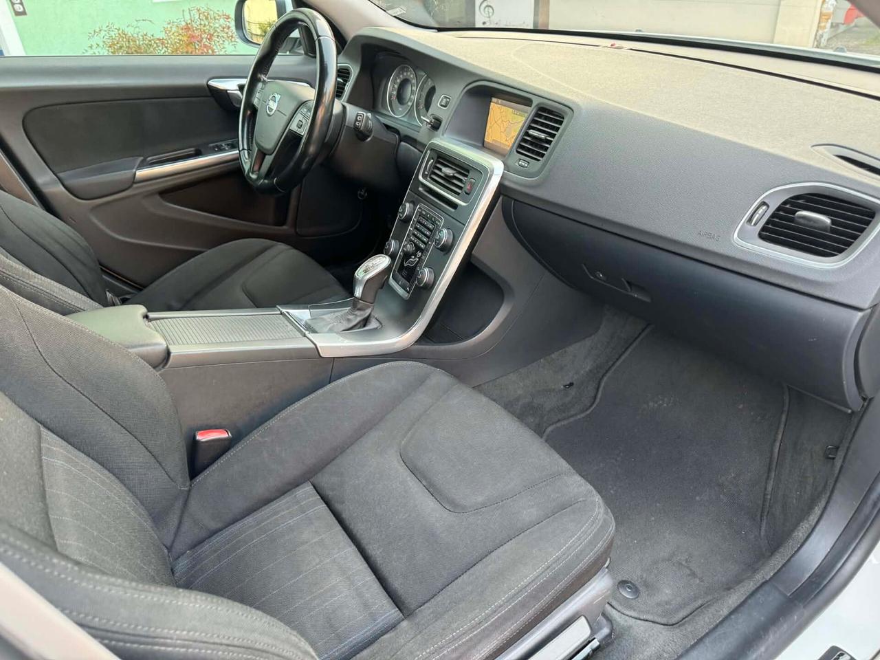 Volvo V60 D3 Kinetic