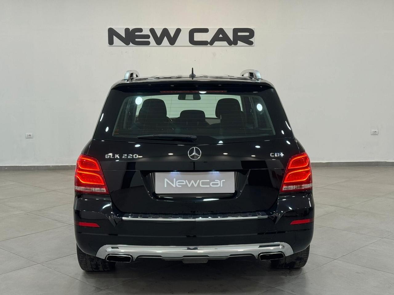 Mercedes-benz GLK 220 CDI Sport premium automatic full edition