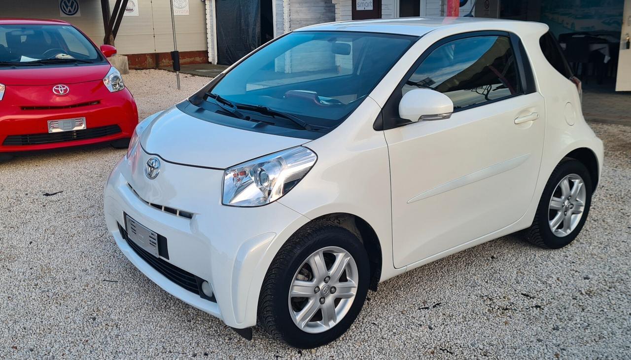 Toyota iQ 1.0 NESSUN OBBLIGO DI FINANZIAMENTO GAR. 12 MESI PARI AL NUOVO