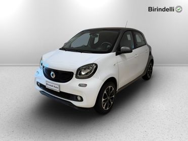 SMART forfour 2ªs. (W453) - forfour 70 1.0 twinamic Passion