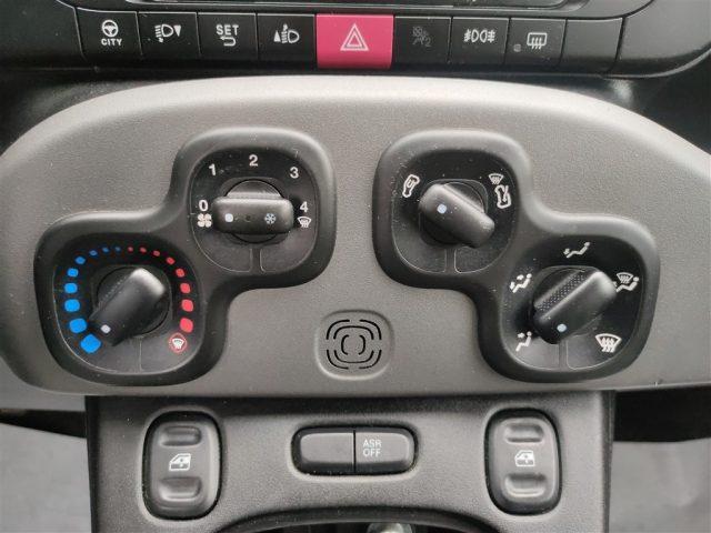 FIAT Panda New 1.2 GPL Lounge CLIMA OK NEOPATENTATI