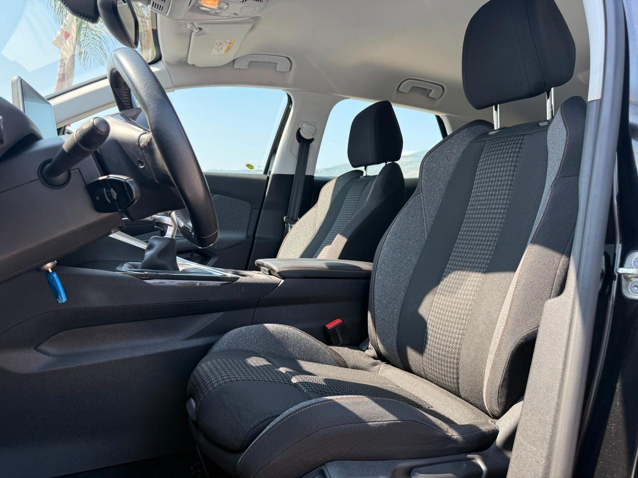 PEUGEOT 3008 ANNO 2020 1.5 DIESEL 130 CV