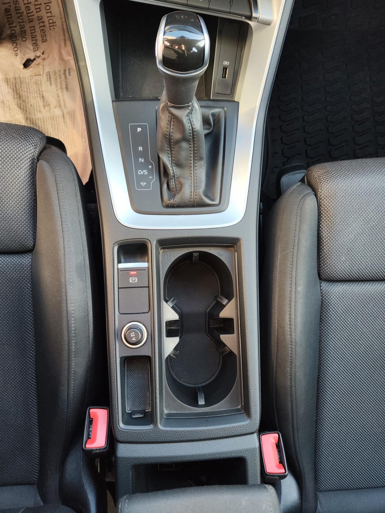 Audi Q3 SPB 35 TDI S tronic line edition 2020