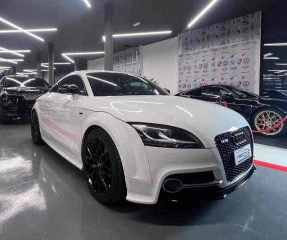 Audi TT 2.0 tfsi Advanced Plus 211cv