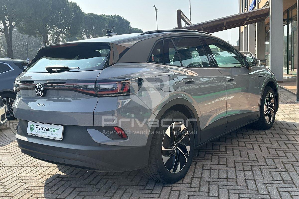 VOLKSWAGEN ID.4 Pro Performance