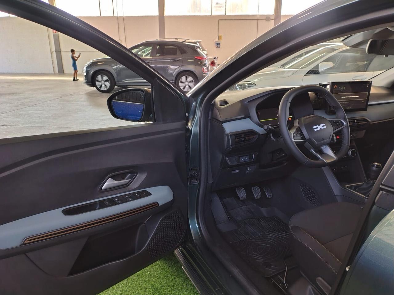 Dacia Sandero SEPWAY EXTREME 120CV