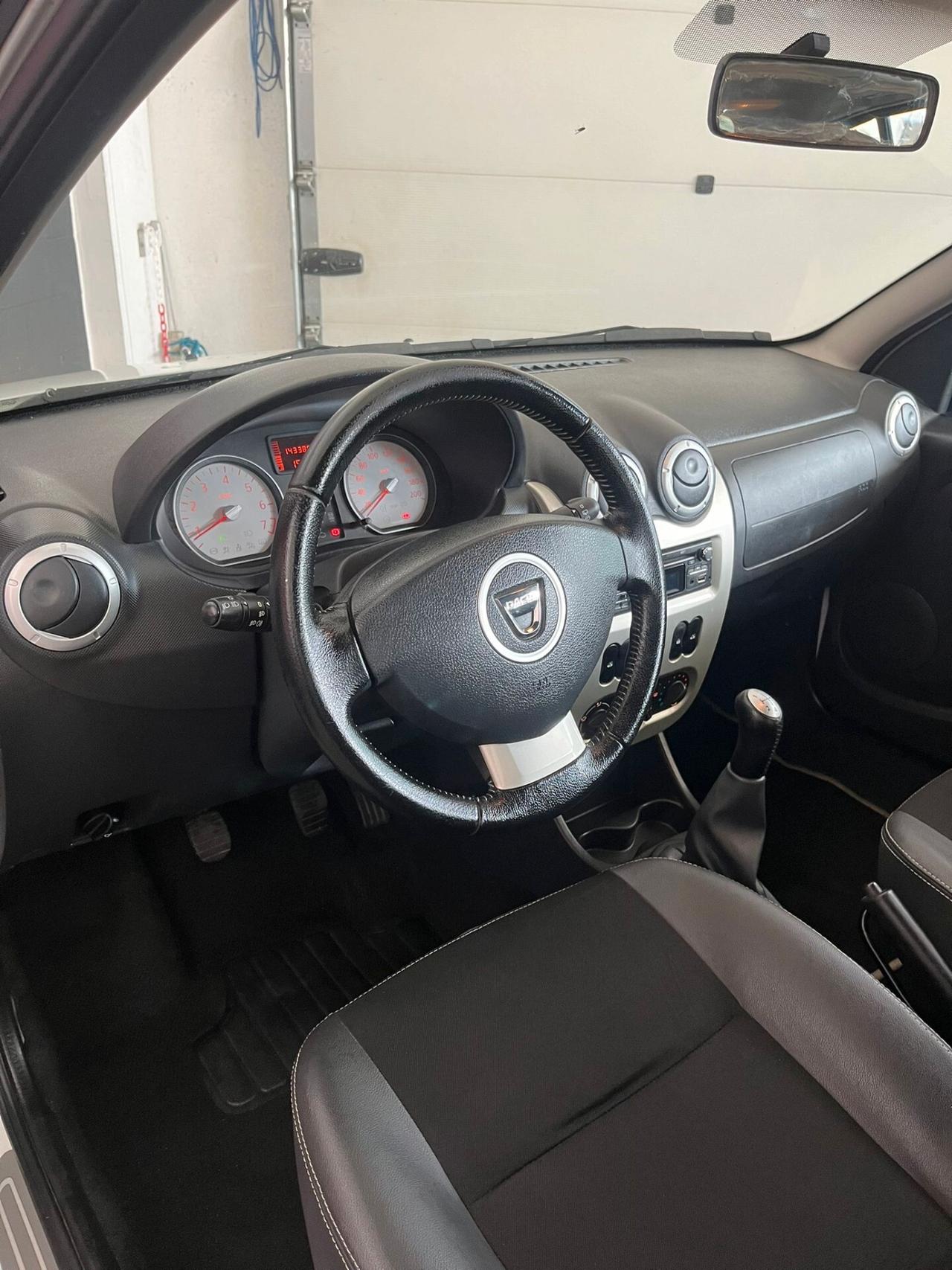 Dacia Sandero GPL Prezzo NON vincolato a formule di finanziamento