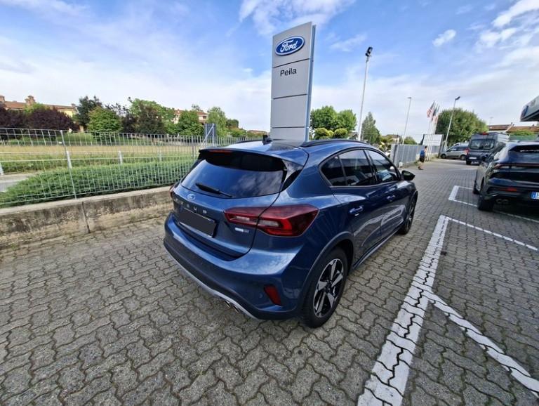 FORD Focus Active V 2022 - Focus Active 1.0t ecoboost h 125cv