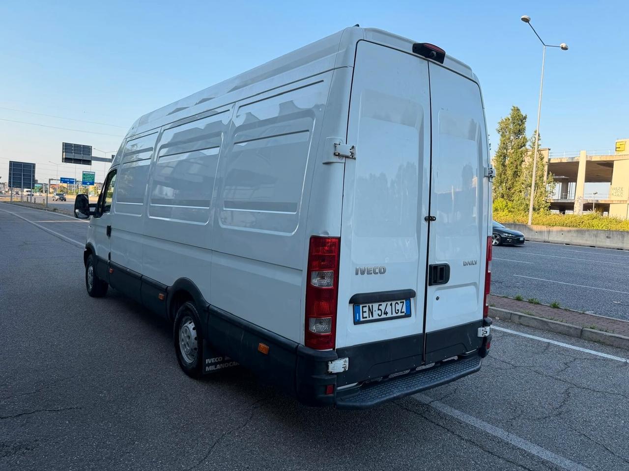 Iveco Daily 35S15V 2.3 HPT PC-TM Furgone