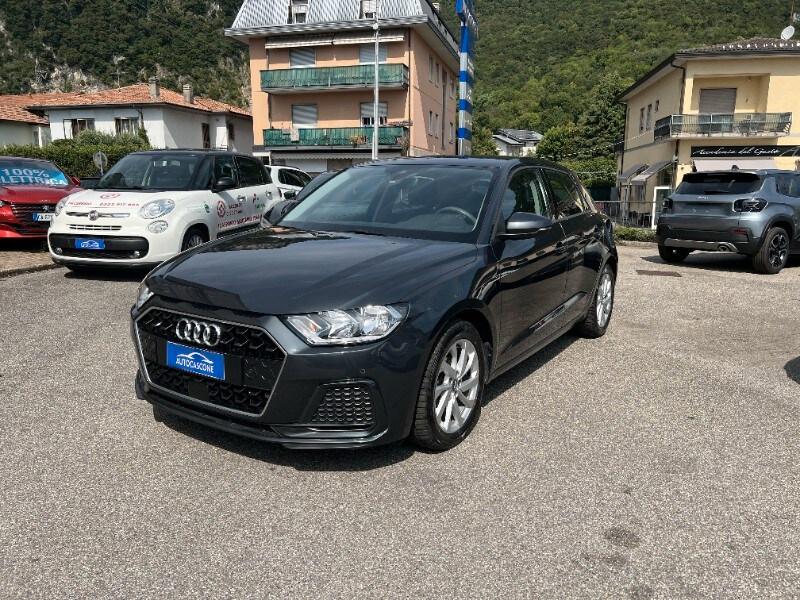 AUDI A1 2ª serie A1 SPB 25 TFSI Admired Advanced