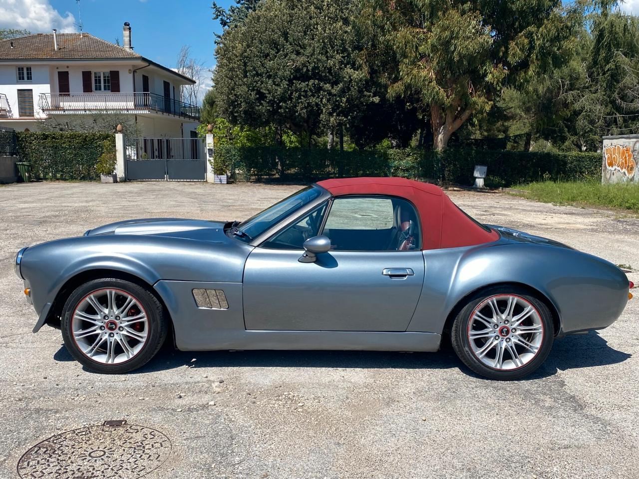 Bmw Z3 2.8 24V cat Roadster
