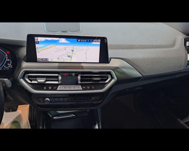 BMW X3 xdrive30e Msport auto