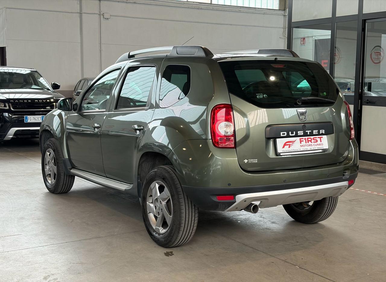 Dacia Duster 1.5 dCi 110CV 4x2 Lauréate