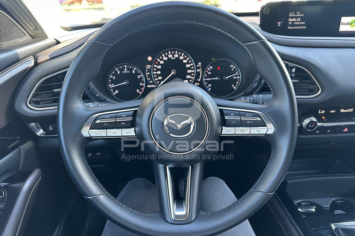 MAZDA CX-30 2.0L Skyactiv-G 150 CV M Hybrid 2WD Exclusive