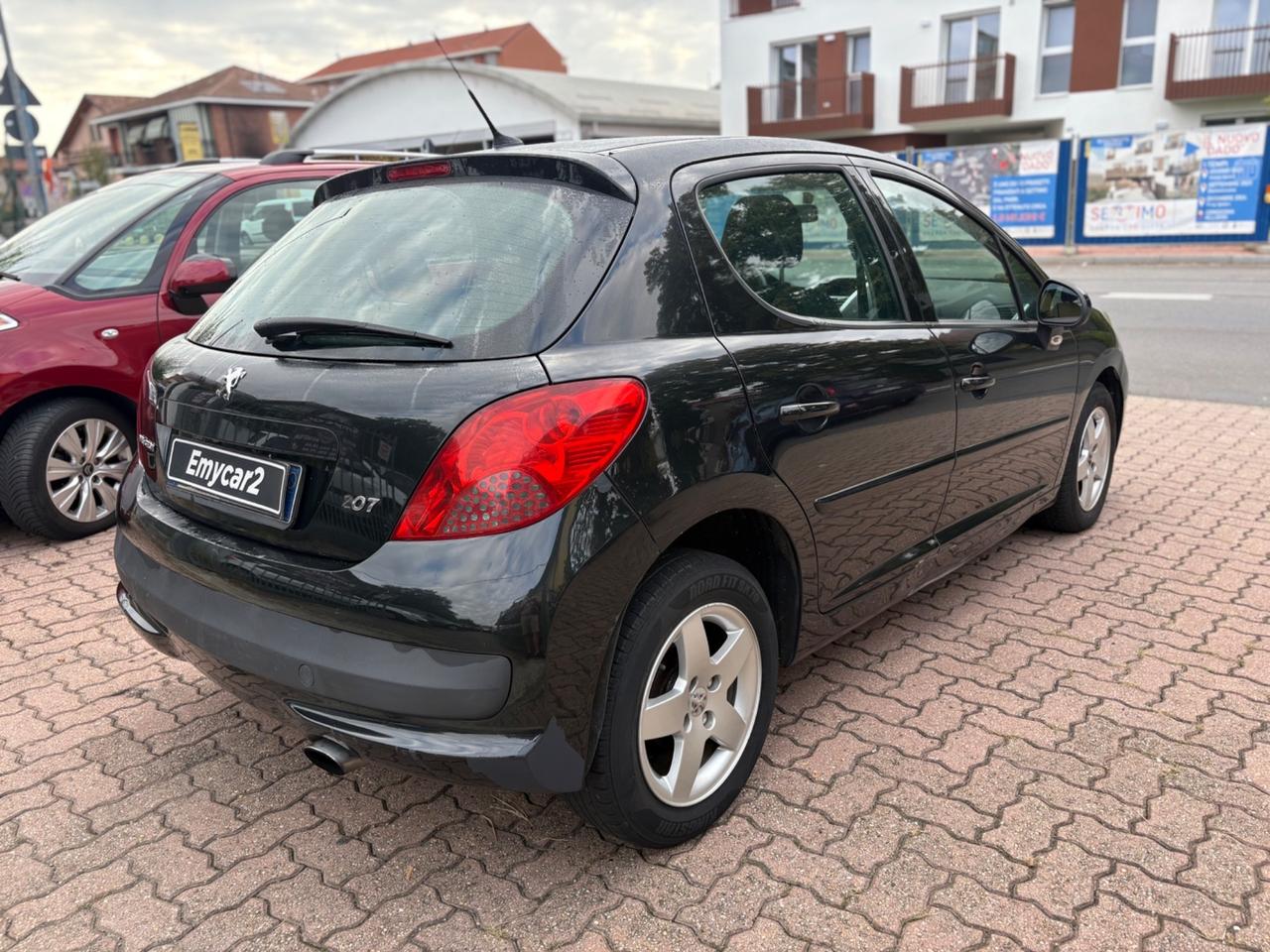Peugeot 207 1.4 VTi 95CV 5p. X Line