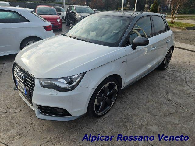 AUDI A1 1.6 TDI S Line 5p.
