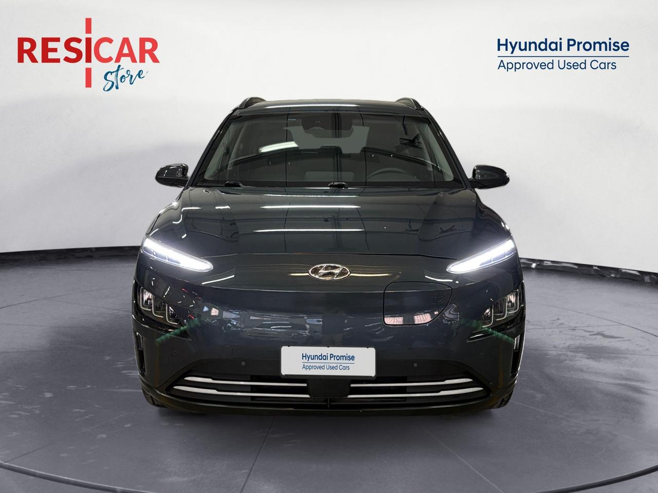 HYUNDAI KONA EV FL 39KWH XLINE